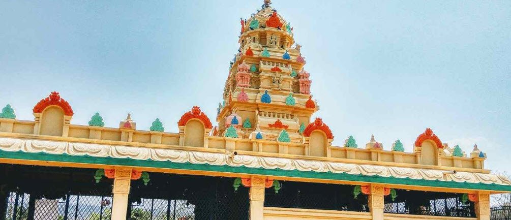 Mallamma Kanneeru Temple, Srisailam